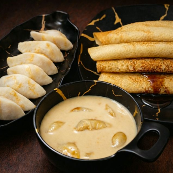 Pithe Assortment